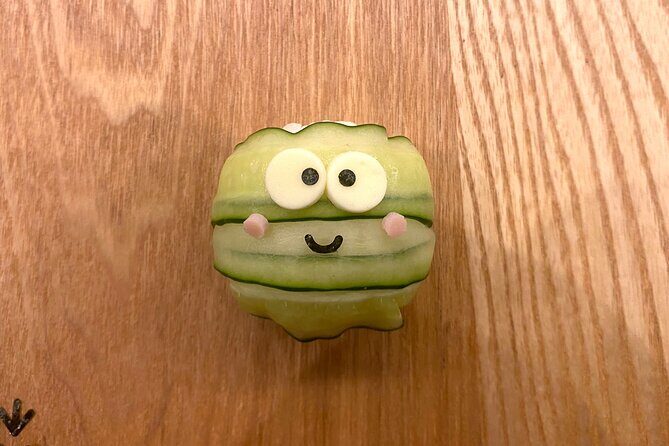 Tokyo Cute Sushi : Kawaii Character Sushi Cooking Class! - FAQ