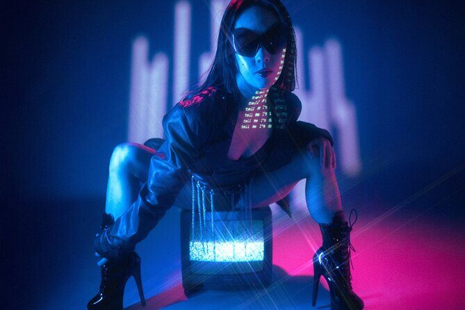 Tokyo Cyberpunk Studio Portrait Shoot - Final Thoughts