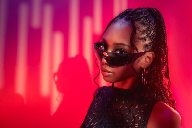 Tokyo Cyberpunk Studio Portrait Shoot - FAQ