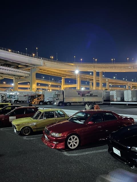 Tokyo: Daikoku Excursion by Drift Car And official driver - Final Words