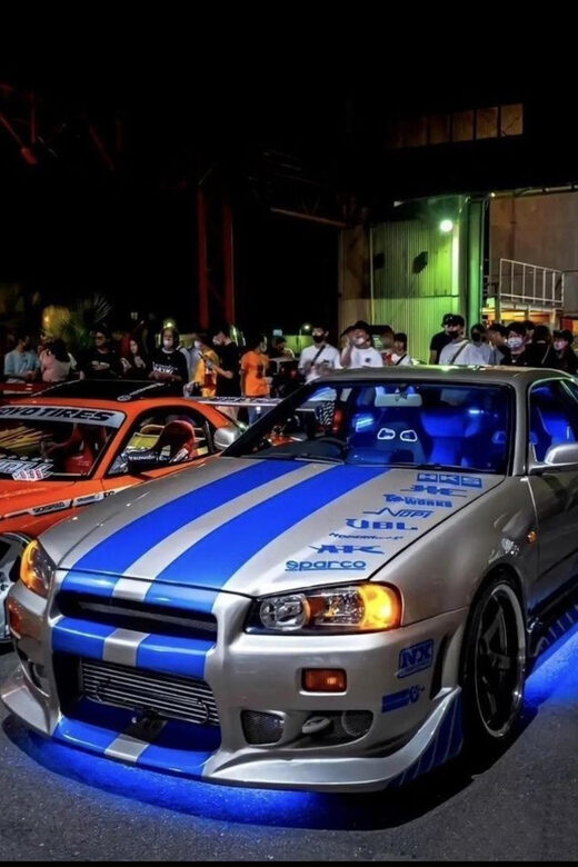 Tokyo: Daikoku JDM Car Culture Tour - Key Points