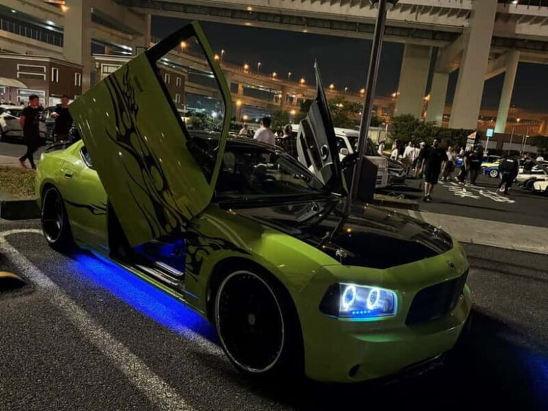 Tokyo: Daikoku JDM Car Culture Tour - Who Should Consider This Tour?