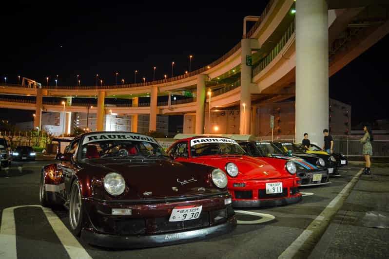 Tokyo: Daikoku JDM Car Meet Tour + LibertyWalk & Autobacs! - Key Points
