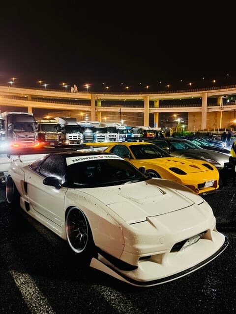Tokyo: Daikoku JDM Car Meet Tour + LibertyWalk & Autobacs! - A Deep Dive into the Tokyo: Daikoku JDM Car Meet Tour