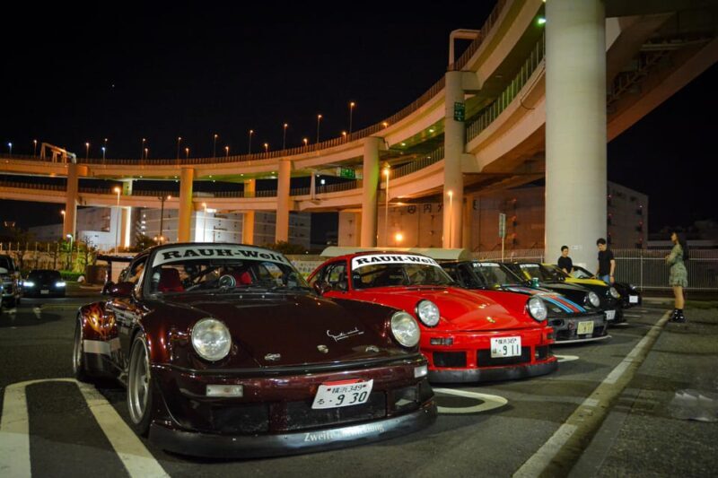 Tokyo: Daikoku JDM Car Meet Tour + LibertyWalk & Autobacs! - FAQ