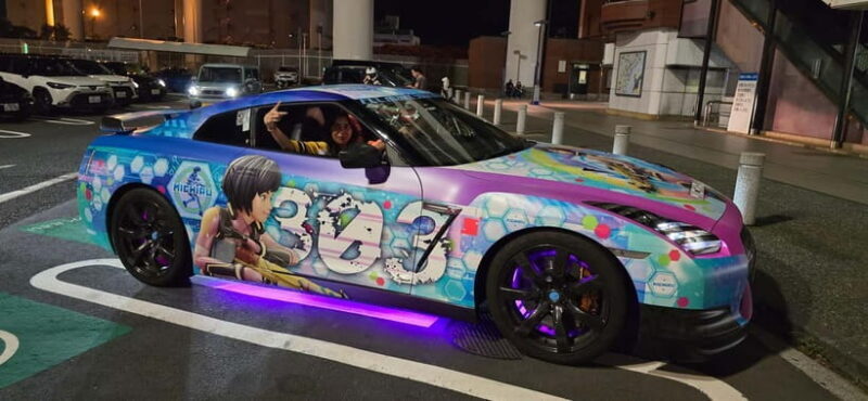 Tokyo: Daikoku JDM Car Meet-up Tour with GT-R35 600hp - Tokyo: Daikoku JDM Car Meet-up Tour with GT-R35 600hp – An Insider’s Ride into Japan’s Car Culture