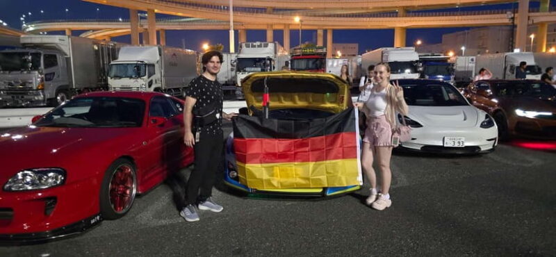 Tokyo: Daikoku JDM Car Meet-up Tour with GT-R35 600hp - Final Thoughts