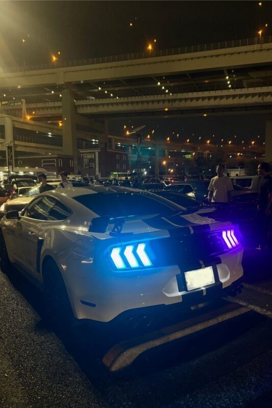 Tokyo Daikoku PA Night JDM Car Culture Adventure - Who will get the most from this night