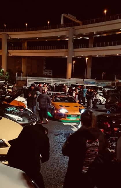 Tokyo: Daikoku PA & Shibuya Private Tour in a WRX STI - Who Will Love This Tour?