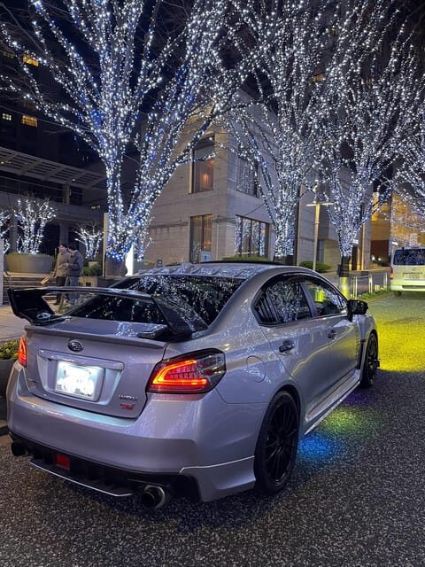 Tokyo: Daikoku PA & Shibuya Private Tour in a WRX STI - FAQ