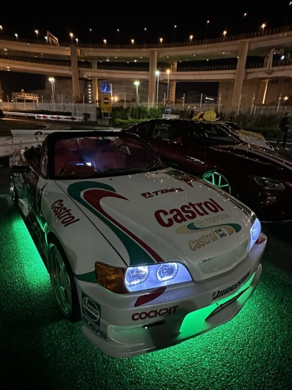 Tokyo Daikoku & Rainbow Bridge Half-Day Tour with Car Parts Store - Practical details that can affect your night