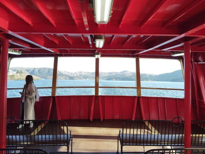 Tokyo: Day Trip to Hakone by Train with Lake Ashi Cruise - Key Points