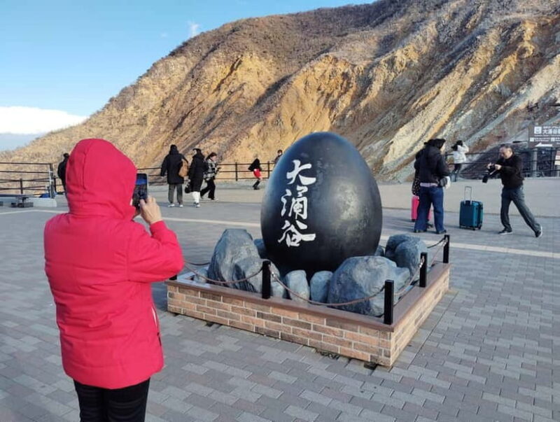 Tokyo: Day Trip to Hakone by Train with Lake Ashi Cruise - Exploring the Itinerary of the Hakone Day Trip