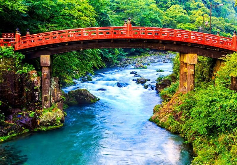Tokyo Departure | Nikko/Karuizawa/Gunma/Yokohama Customized Private Car Charter Day Trip - Nikko: shrines, mountain scenery, and a long drive