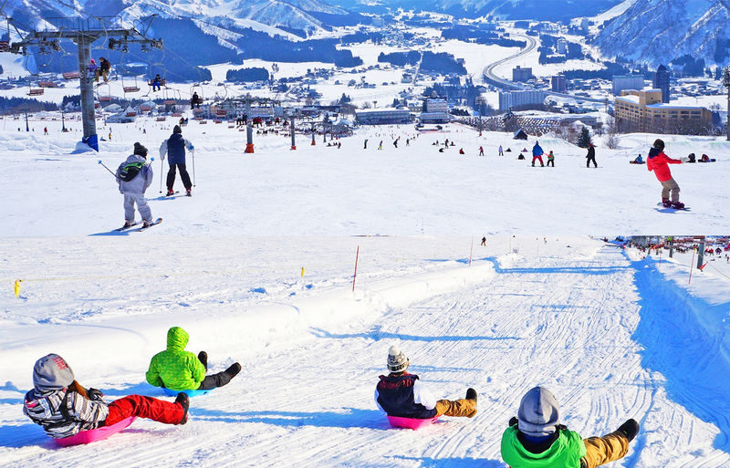 Tokyo Departure | Yuzawa Iwappara Ski Resort Snow Play & Ski Day Trip | Includes Round-Trip Transportation, Optional Ski Equipment Rental-Beginner Friendly - What to bring, and who will enjoy this trip