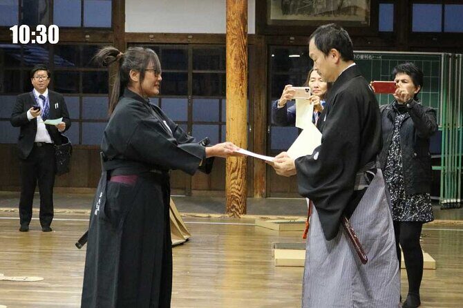 Tokyo "Discover all about samurai" half-day guided tour - FAQ