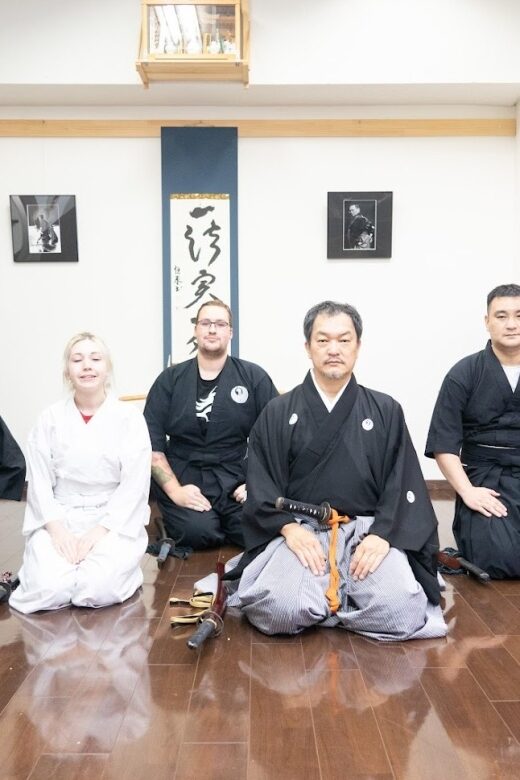 Tokyo "Discover all about samurai" half-day guided tour - Experience the Spirit of the Samurai in Tokyo