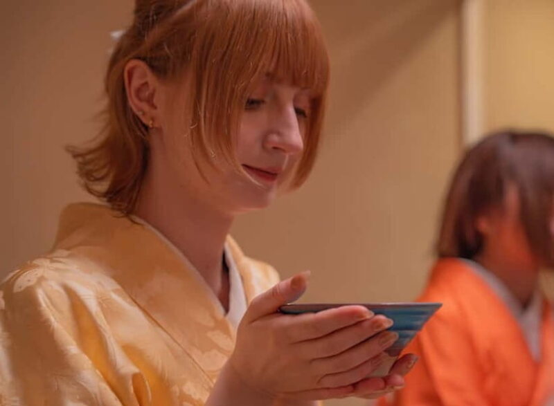 Tokyo: Discover Japanese Hospitality with a Tea Ceremony - Key Points