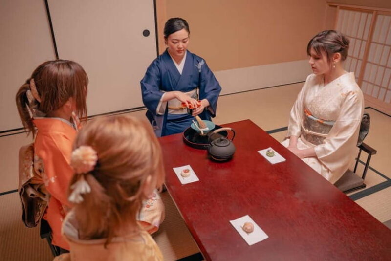 Tokyo: Discover Japanese Hospitality with a Tea Ceremony - A Down-to-Earth Introduction to Japanese Tea Culture
