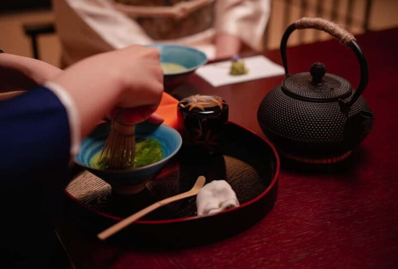 Tokyo: Discover Japanese Hospitality with a Tea Ceremony - What’s Included and What’s Not