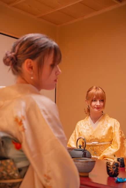 Tokyo: Discover Japanese Hospitality with a Tea Ceremony - Practical Details: What You Need to Know