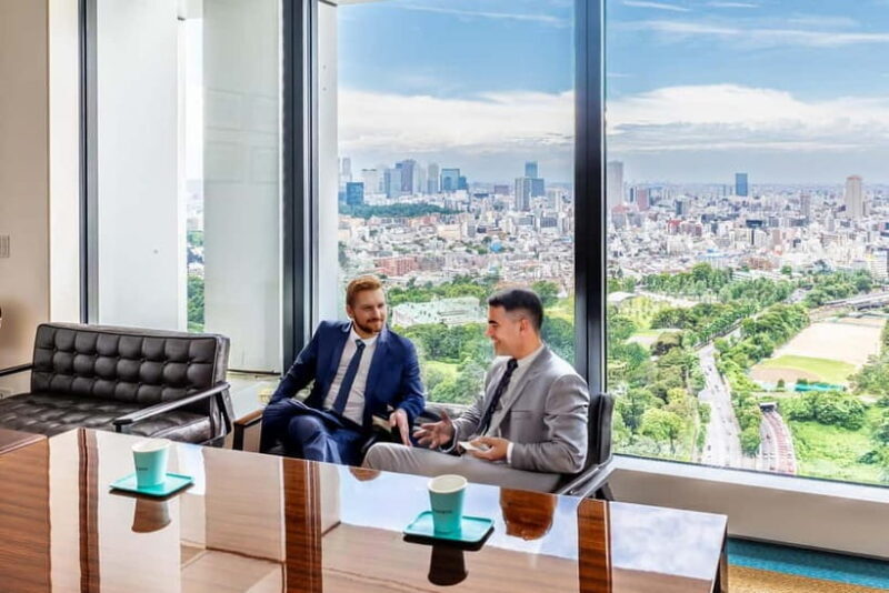 Tokyo: Discover Japanese Politics Over a coffee - What Travelers Say