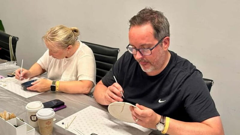 Tokyo: Discover the Art of Kintsugi in Ginza - Key Points