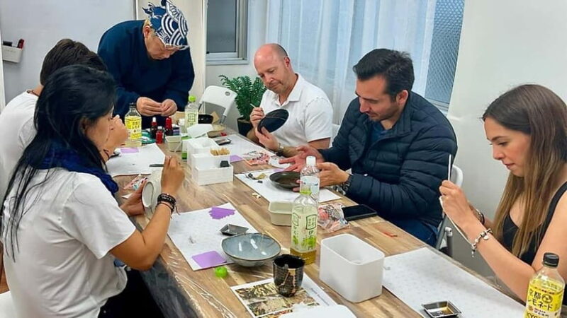 Tokyo: Discover the Art of Kintsugi in Ginza - The Details of the Kintsugi Workshop in Tokyo