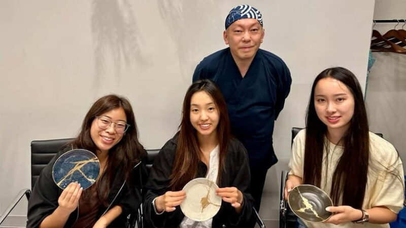 Tokyo: Discover the Art of Kintsugi in Ginza - FAQ