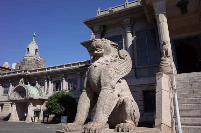 Tokyo Discoveries: Ginza, Tsukiji & Tsukishima Food& Culture - Exploring Tokyo’s Neighborhoods in a Nutshell