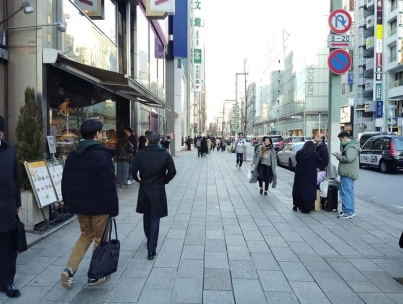 Tokyo Discoveries: Ginza, Tsukiji & Tsukishima Food& Culture - Why This Tour Offers Genuine Value