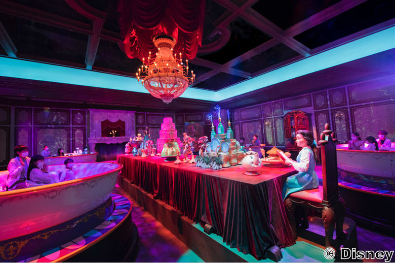 Tokyo Disney Resort - Tokyo Disneyland & Tokyo DisneySea Park Tickets - Getting to Maihama and entering with your phone