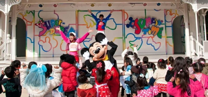 Tokyo Disneyland: 1-Day Entry Ticket and Private Transfer - FAQ