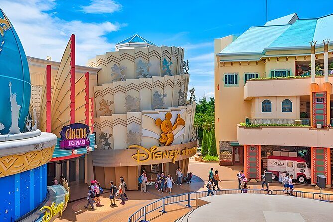 Tokyo Disneyland 1-Day Pass with Private Hotel Pick-Up & Drop-Off - Key Points