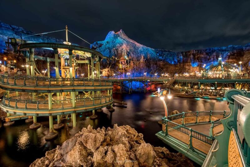 Tokyo DisneySea: 1-Day Ticket & Private Transfer - Experience the Magic of Tokyo DisneySea with a 1-Day Ticket & Private Transfer