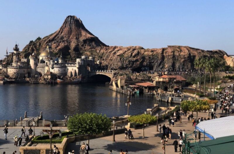 Tokyo DisneySea: 1-Day Ticket & Private Transfer - In-Depth: What to Expect from Your Day at Tokyo DisneySea