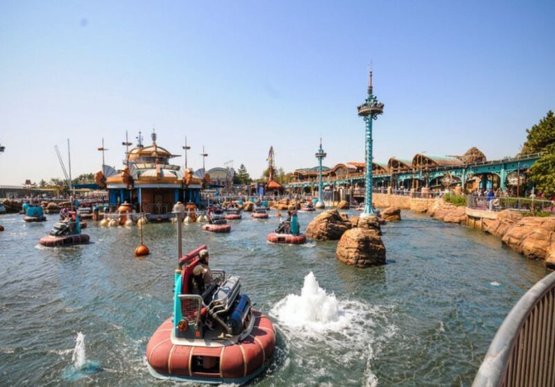 Tokyo DisneySea: 1-Day Ticket & Private Transfer - Final Thoughts: Is This Tour for You?