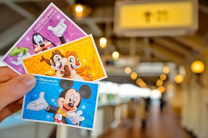 Tokyo Disneysea Ticket & Tokyo Subway Pass - An In-Depth Look at the Tokyo Disneysea Ticket & Subway Pass