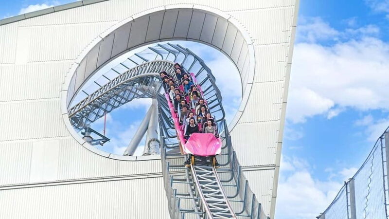 Tokyo Dome City Attractions 5-Ride Ticket - Real Experiences: What Do Travelers Say?