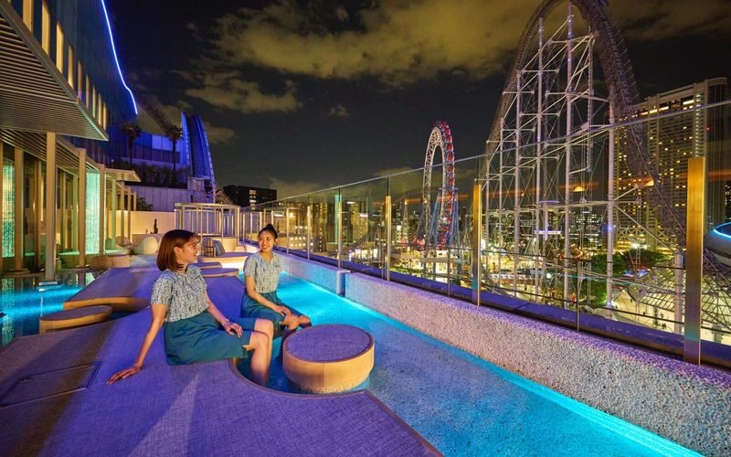 Tokyo Dome Natural Hot Spring Spa LaQua - What to know before you go