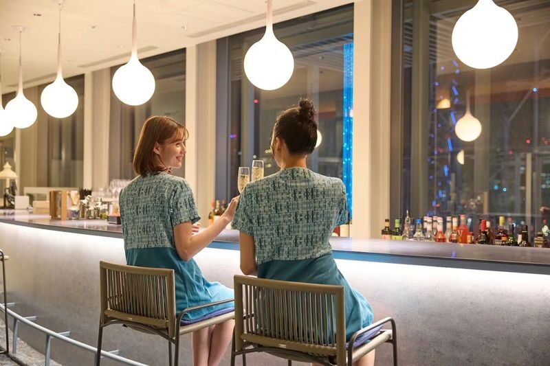 Tokyo Dome Natural Hot Spring Spa LaQua - Rules worth checking before you pay