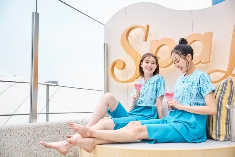 Tokyo Dome Natural Hot Spring Spa LaQua - Is Spa LaQua good value?
