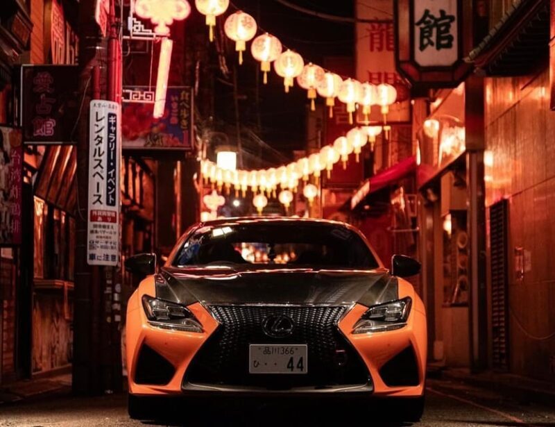 Tokyo Drift 3.8 V6 Fast & Furious Experience ( Kaila Yu-SP ) - FAQ