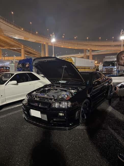 Tokyo Drift: Best Price Daikoku Parking Area JDM Car Meet - Key Points