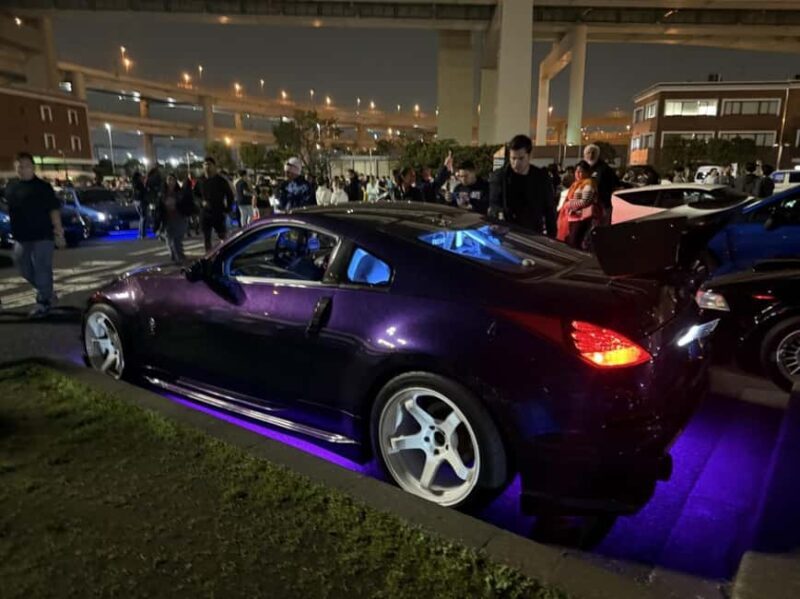 Tokyo Drift: Best Price Daikoku Parking Area JDM Car Meet - What Travelers Say: Authenticity and Value