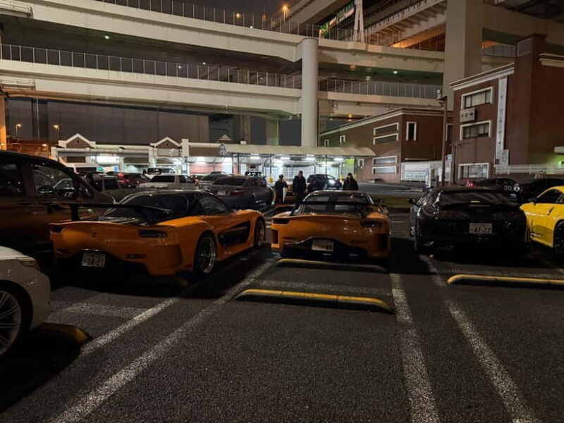 Tokyo Drift: Best Price Daikoku Parking Area JDM Car Meet - FAQs