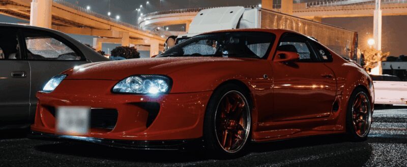 Tokyo Drift: Daikoku PA Supreme Car Experience PA - Discovering Daikoku PA: Why This Tour Stands Out