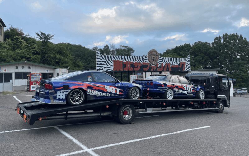 Tokyo: Drift Experience at Ebisu Circuit (From Tokyo) - Key Points