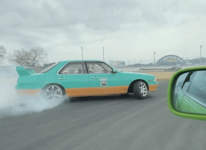 Tokyo Drift Experience Private Ride Along at Local Car Meet - Key Points