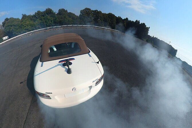 Tokyo Drift Lesson: Experience Drifting With A Pro Near Tokyo - The Sum Up